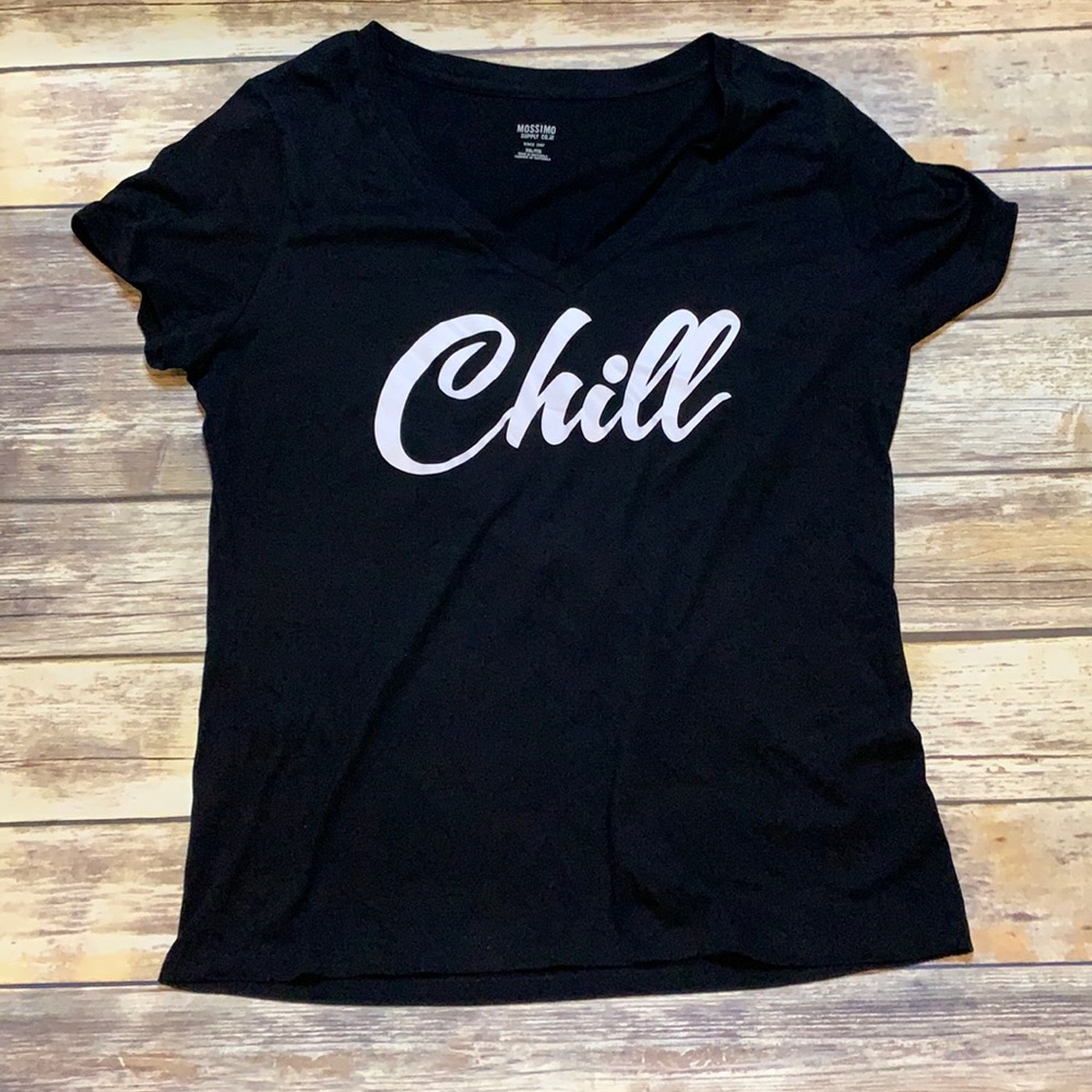 Women’s V-neck Mossimo T-shirt